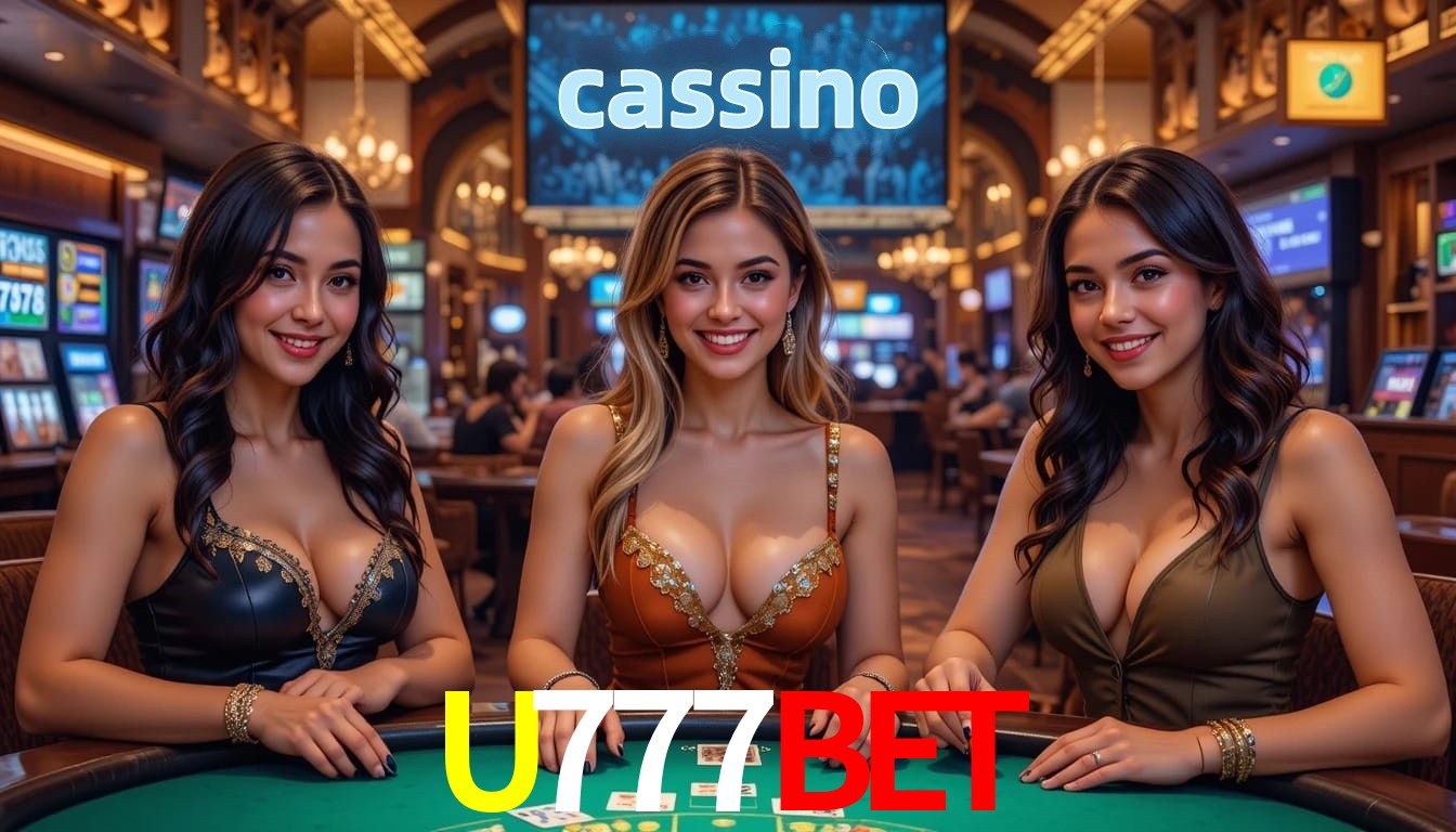 A Emoção das Apostas Ao Vivo no U777BET