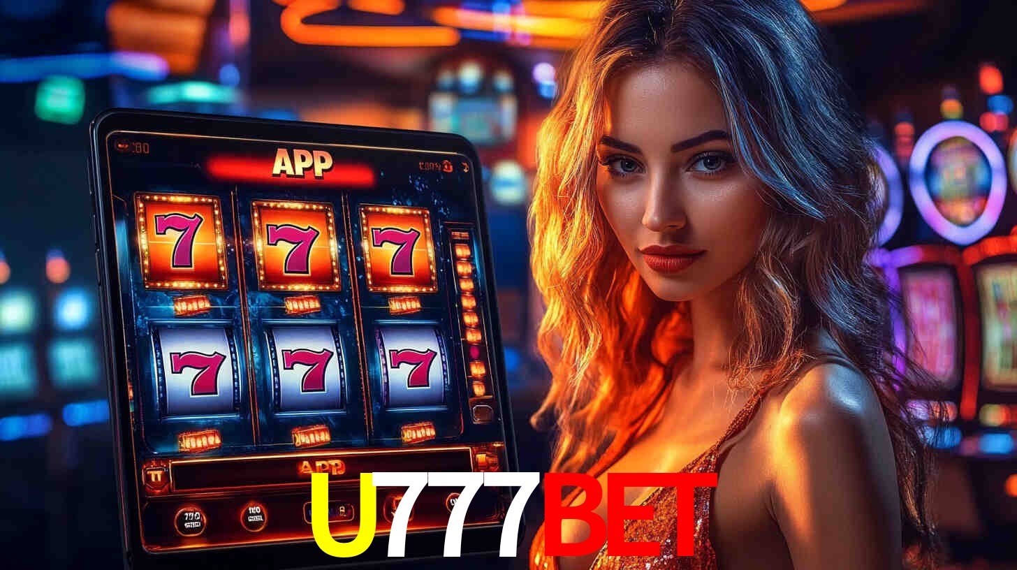A Revolução dos Jogos Móveis: U777BET na Palma da Sua Mão